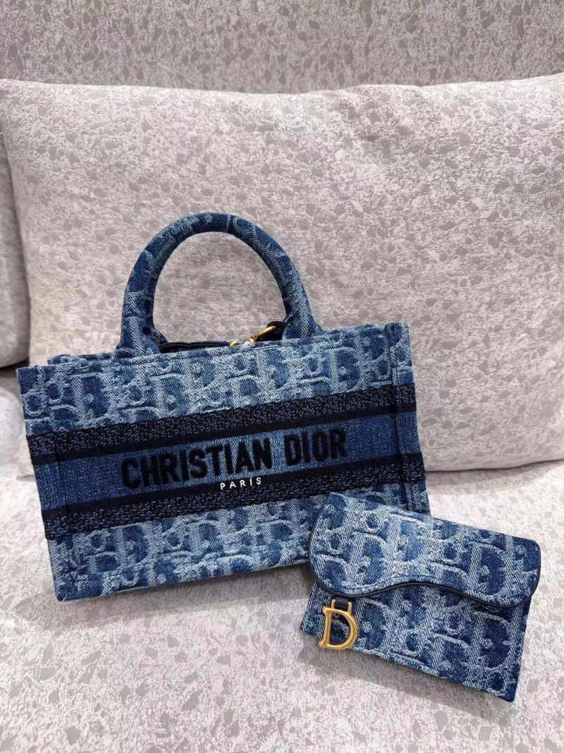 Christian Dior Shopping Bags